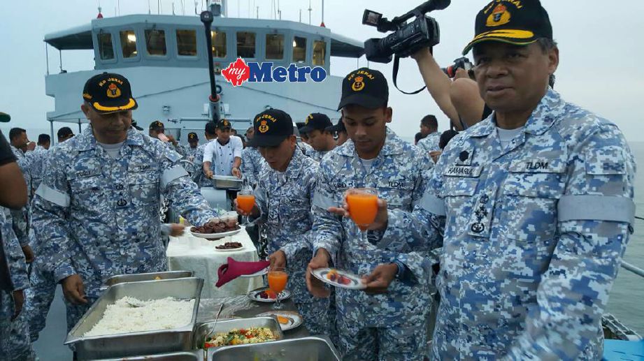 Diraja tentera malaysia laut Discover tentera