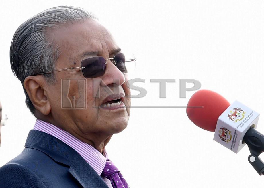 DR Mahathir Mohamad