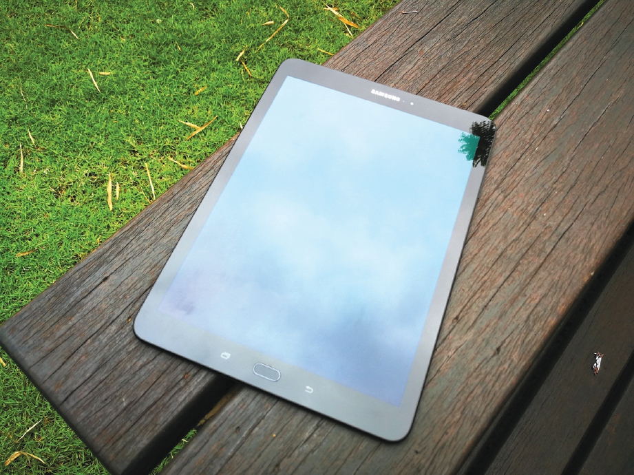 SAMSUNG Galaxy Tab S3