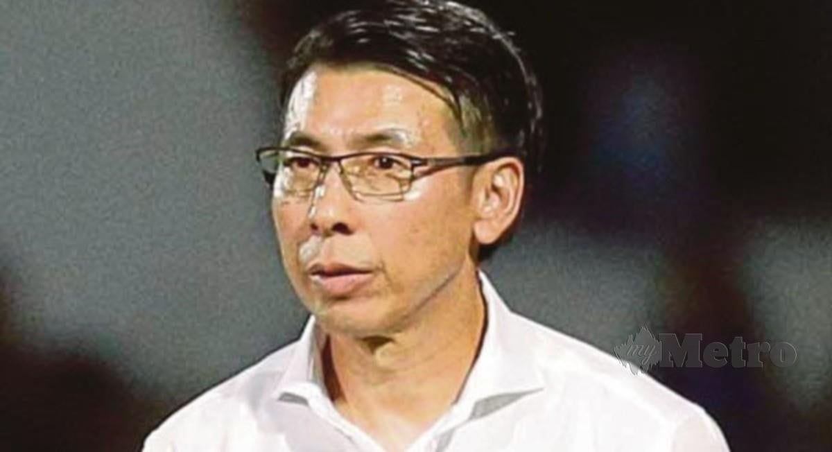 CHENG Hoe berjaya membawa Selangor FC menamatkan saingan Liga Super di tangga kedua pada musim lalu. FOTO AIZUDDIN SAAD