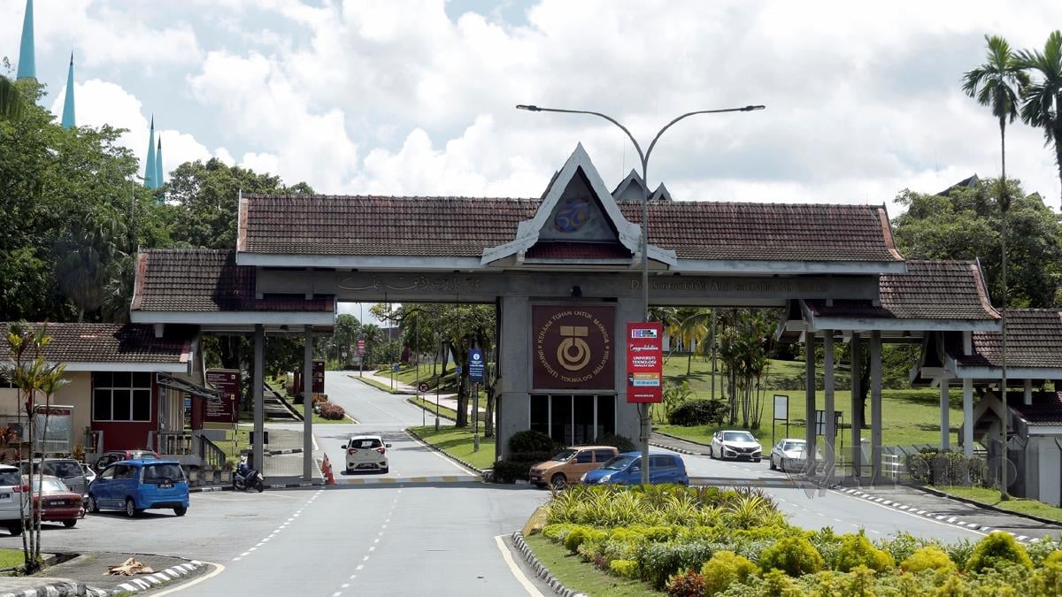 UNIVERSITI Teknologi Malaysia di Skudai, Johor. FOTO arkib NSTP