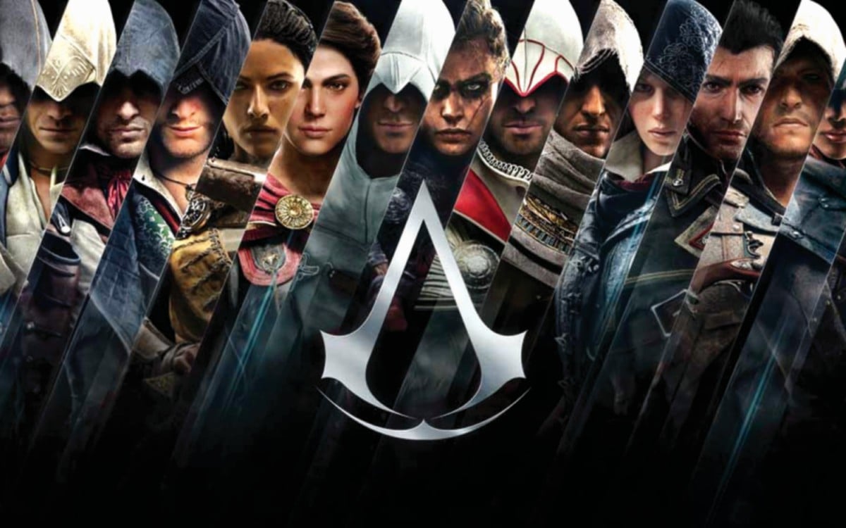 SEKUEL judul Assassin Creed dilancarkan sebanyak 15 siri dengan masing-masing menampilkan plot serta jalan cerita tersendiri.