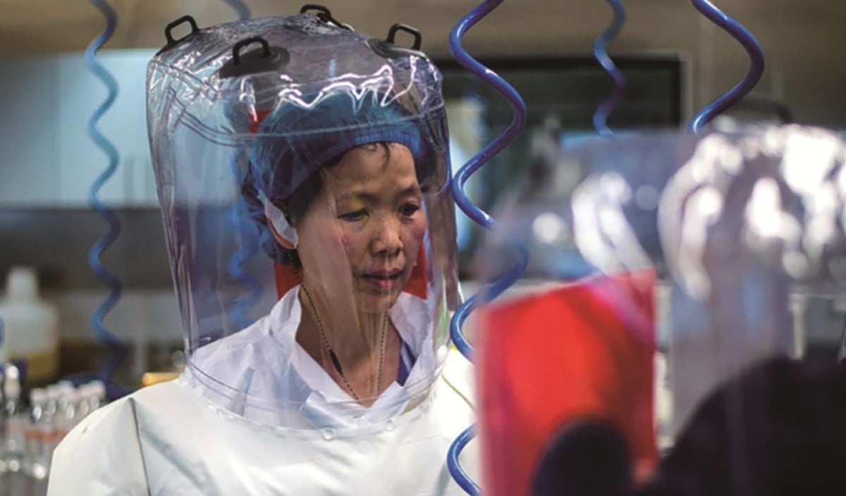 SHI yang menerima gelaran ‘wanita kelawar’ kerana dedikasinya meneliti virus pada haiwan itu selama 16 tahun. FOTO AFP