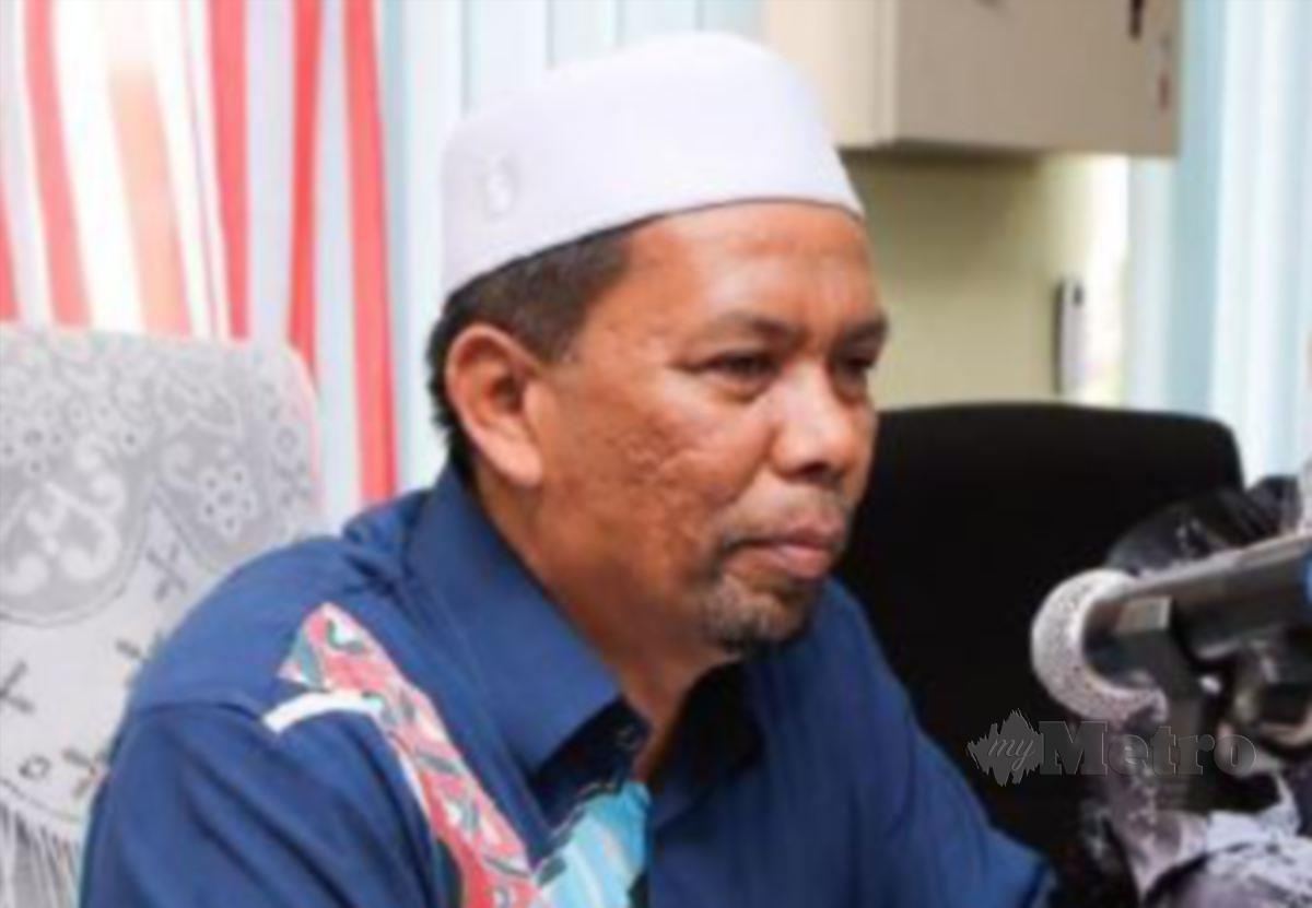 Pengerusi Jawatankuasa Belia, Sukan dan NGO Negeri Kelantan, Wan Roslan Wan Hamat