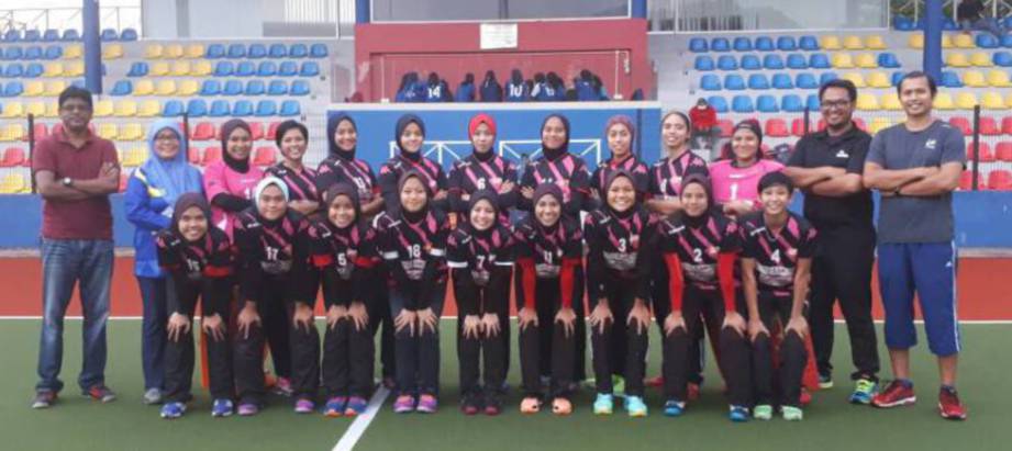 SKUAD hoki wanita Selangor sedia hadapi Piala Razak. 