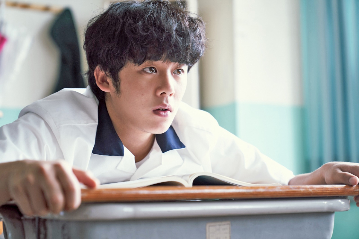 LEE Jung-ha peroleh banyak pengalaman dan cabaran dengan watak Kim Bong-seok.
