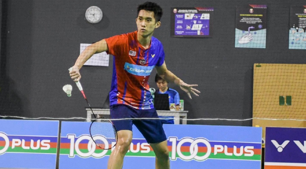 WYMAN mengakui kedudukannya dalam kumpulan masih belum selamat dan perlu pastikan kemenangan pada perlawanan seterusnya. FOTO Ihsan Persatuan Badminton Malaysia
