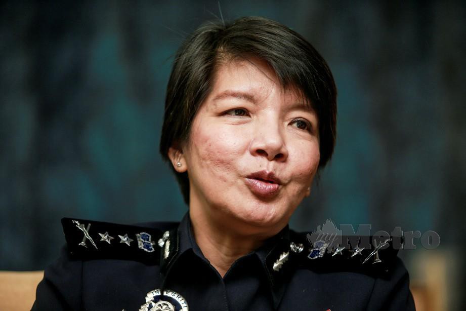 Timbalan ketua polis selangor 2022