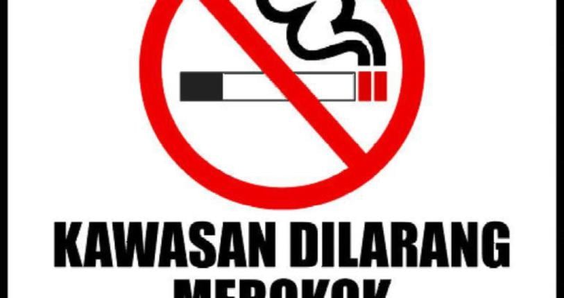  Dilarang merokok di taman awam Taman Negara Harian Metro