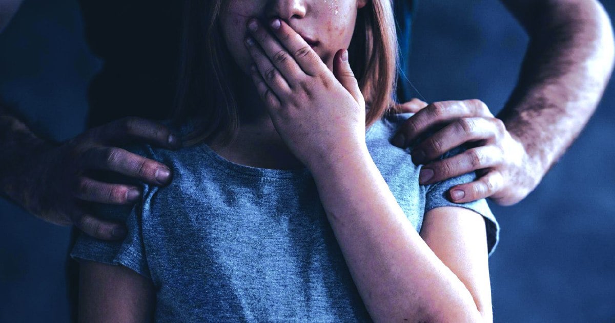 GANGGUAN seksual kepada kanak-kanak boleh merosakkan masa hadapan mereka. - FOTO Google
