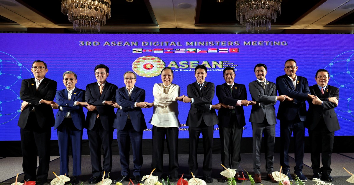 Malaysia komited laksana agenda pembangunan sektor telekomunikasi & teknologi digital Asean