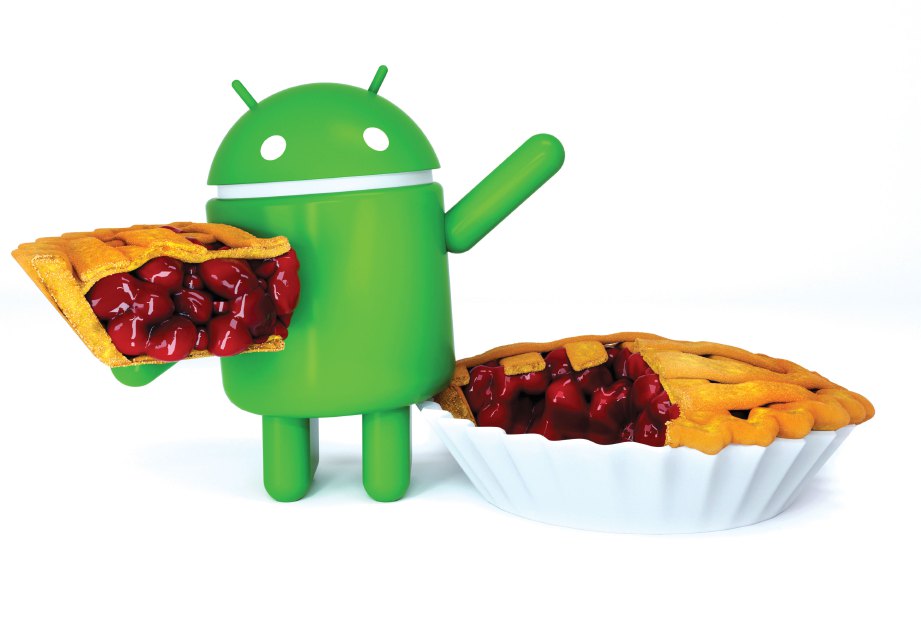 ANDROID 9 Pie