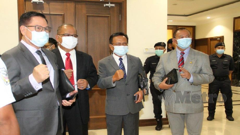 Keputusan kes bubar Dun Sabah 21 Ogos | Harian Metro