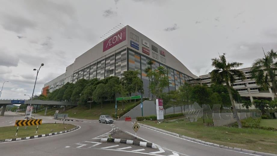 Aeon Mall Tebrau City tingkat pematuhan SOP | Harian Metro