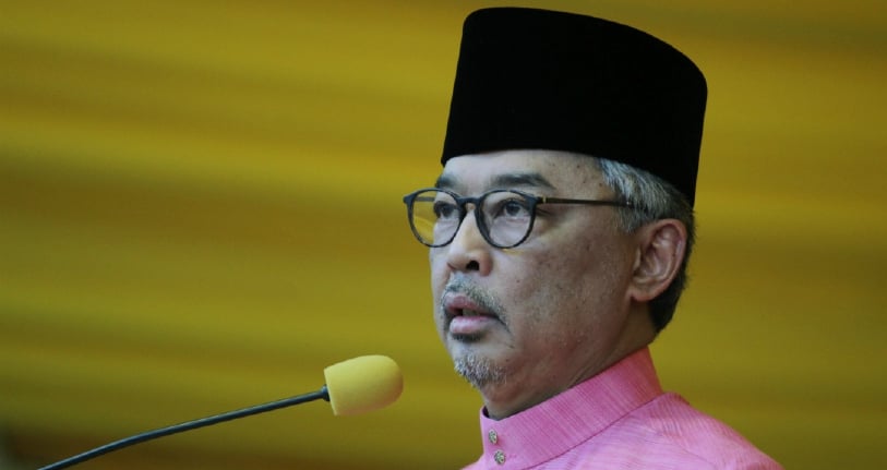 Tengku Abdullah Boleh Ditabalkan Sultan Pahang