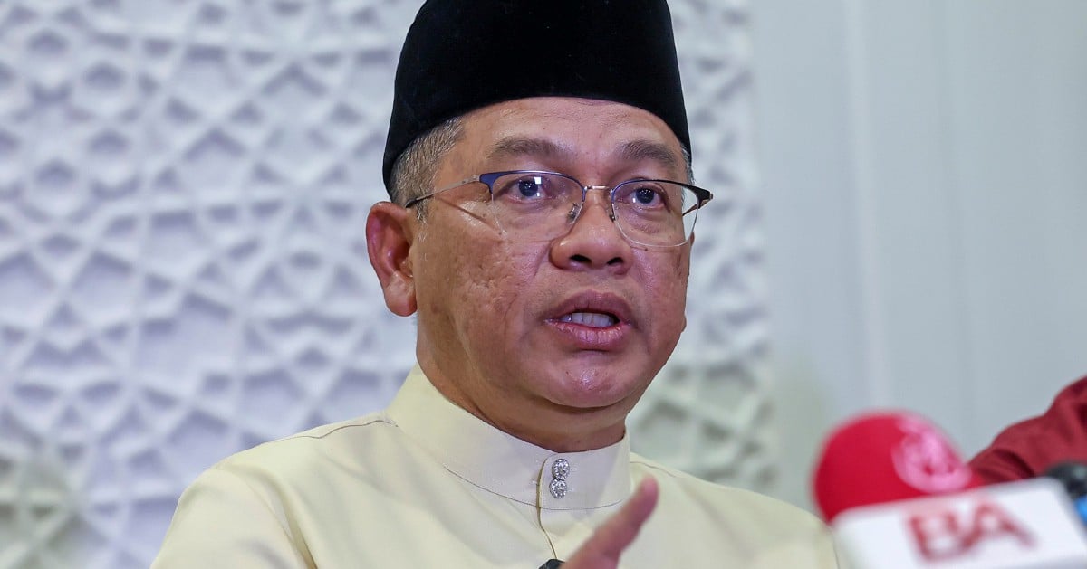 Persidangan Antarabangsa Ketua-Ketua Agama tiada agenda pluralisme agama – Mohd Na'im