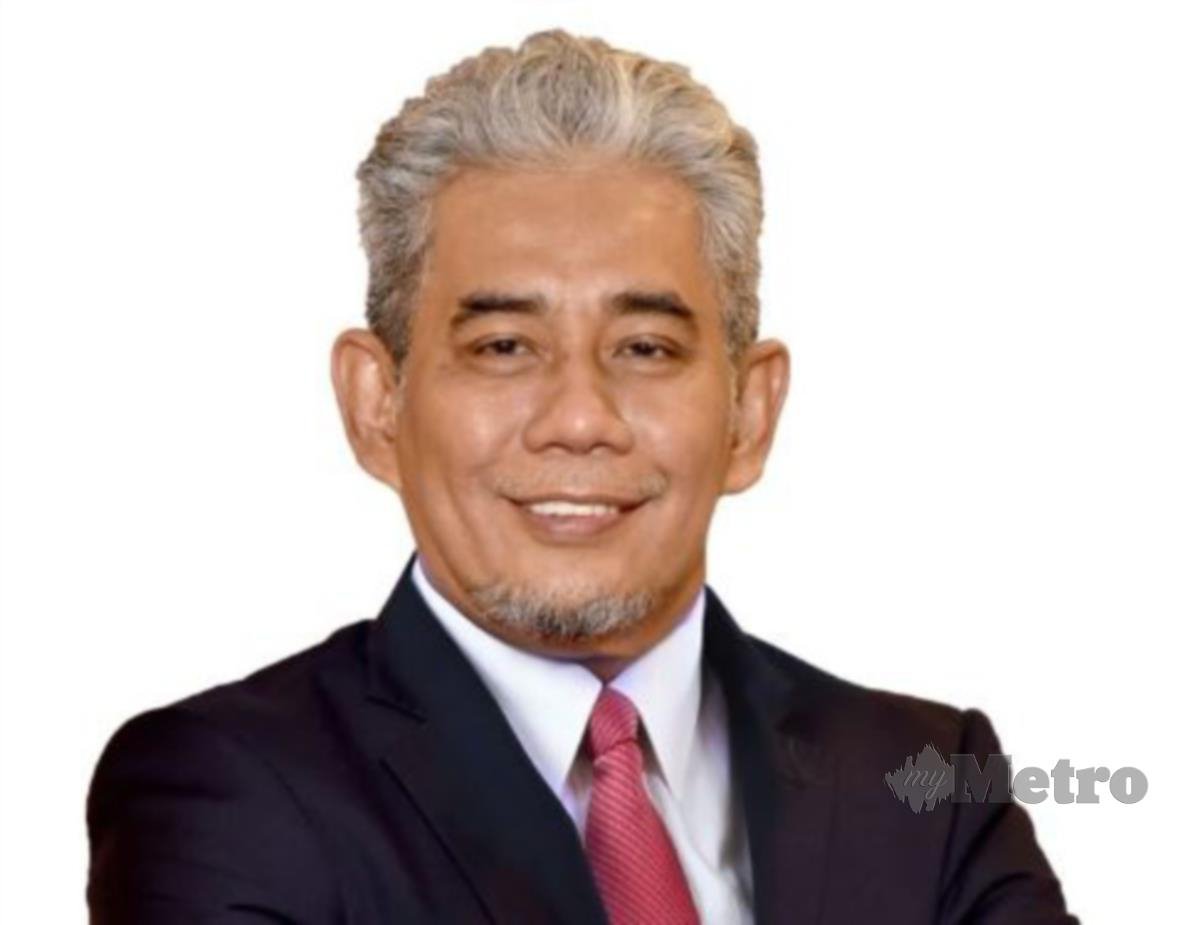 PRESIDEN/Ketua Pegawai Eksekutif Agrobank, Tengku Ahmad Badli Shah Raja Hussin.