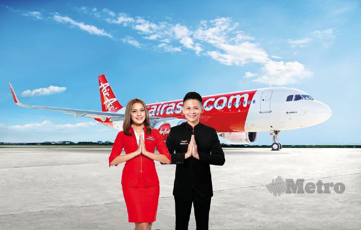 AirAsia tidak sabar untuk kembali menyambut tetamu dengan perkhidmatan terbaik di Asean.