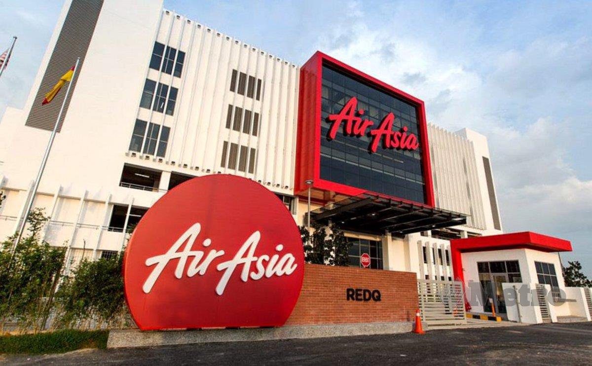 Ibu pejabat AirAsia dikenali sebagai RedQ yang terletak di Sepang.