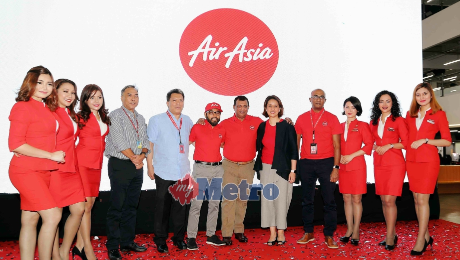 AirAsia: Aireen naik pangkat, Riad dilantik CEO baru 
