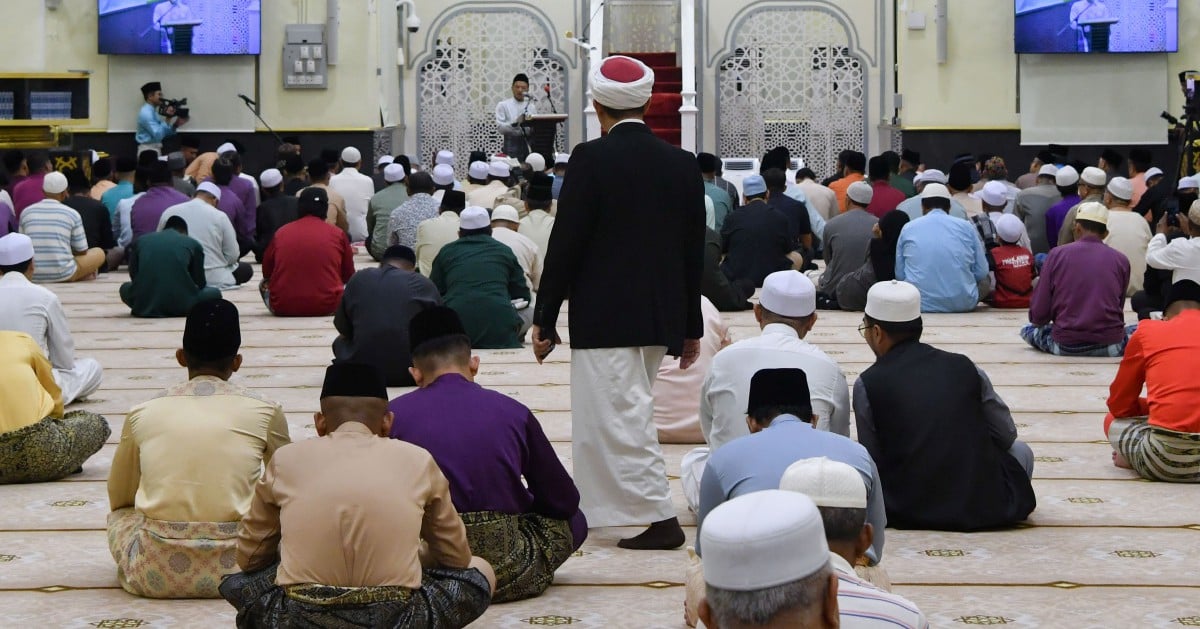 Umat Islam diajak hayati sambutan Maulidur Rasul, perbanyak selawat