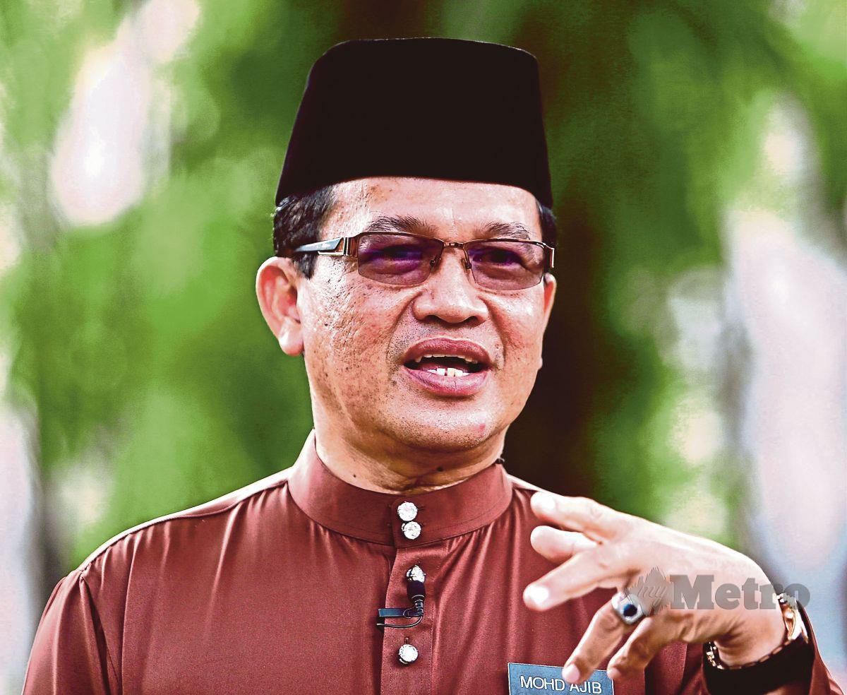 Mohd Ajib Ismail