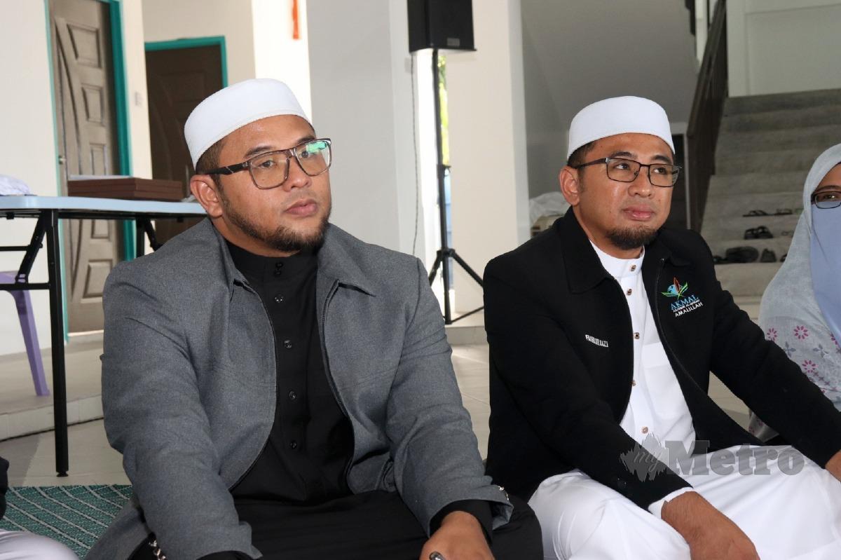 Akmal Optimis Bantu Huffaz Mencapai Misi Hafiz Setahun Harian Metro 5828