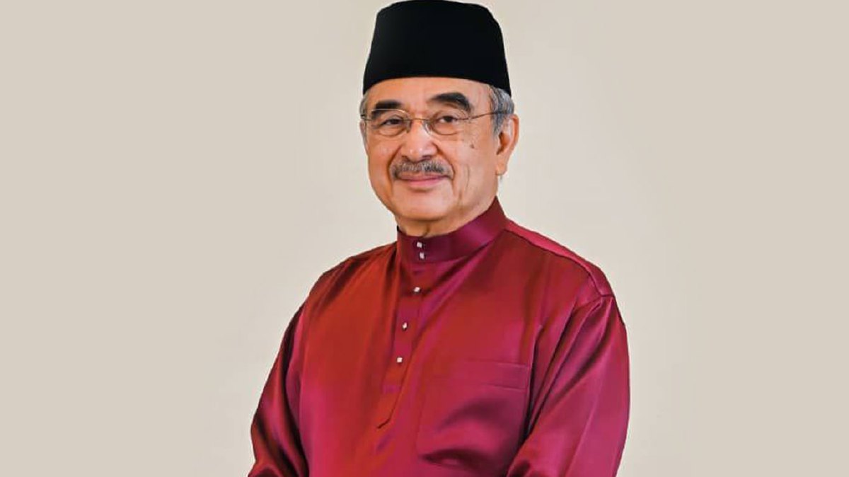 Mohd Ali Mohd Rustam
