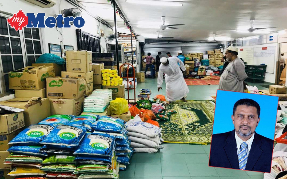 Restoran Ali Maju giat bantu Rohingya  Harian Metro