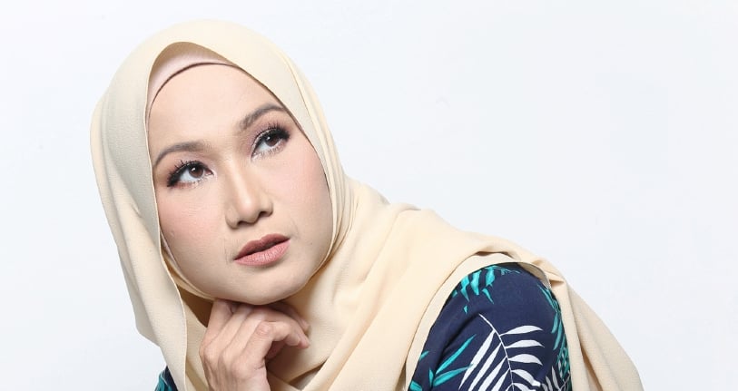 Amy Mastura Terkejut Glenn Rahsiakan Sakit Daripada Keluarga