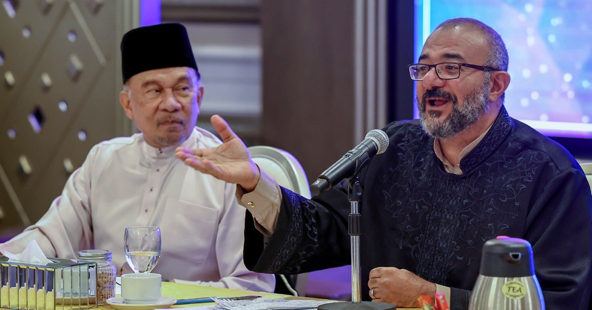 Kerajaan rancang anjur persidangan utama ekonomi Islam pada Mei – Anwar