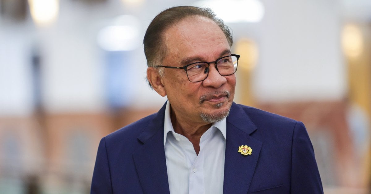 Kerajaan beri keutamaan rancakkan semula pertumbuhan ekonomi – PM Anwar
