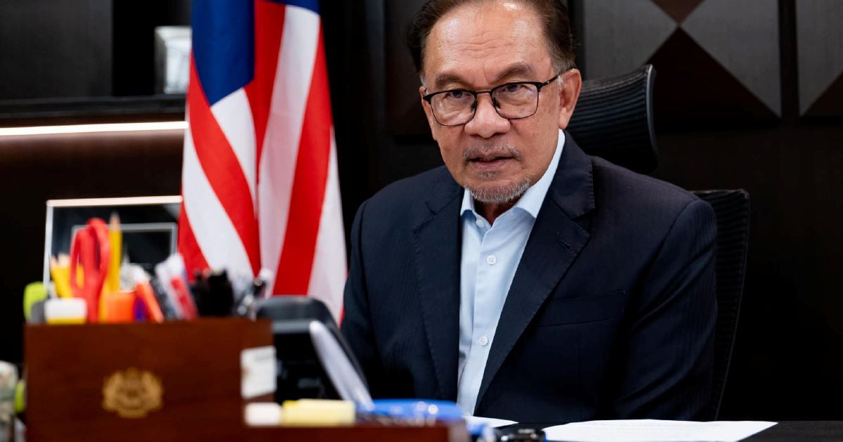 Hala tuju kerjasama Malaysia-Iran tidak akan dipengaruhi pihak asing – Anwar