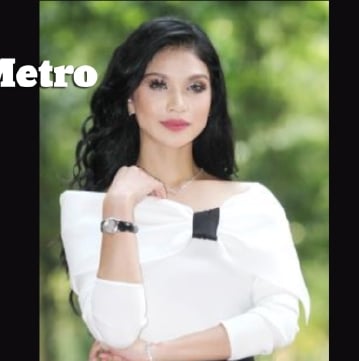  Anzalna  dah nak kahwin  Harian Metro