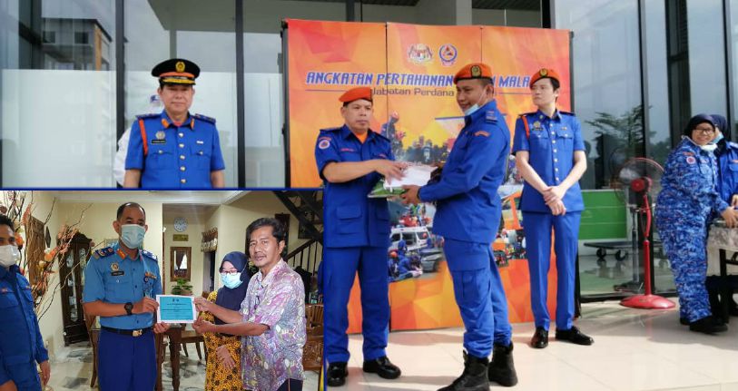 Bantuan ringankan beban frontliner APM