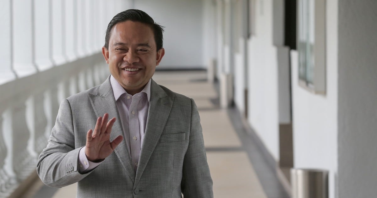 'Saya diarah buka aduan kes rasuah terhadap Wan Saiful berkait projek Jana Wibawa' – Saksi