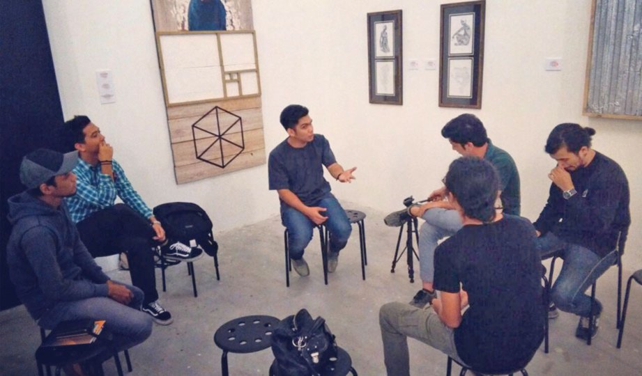 ARTO turut mengadakan pelbagai aktiviti dan program seni selain menganjurkan pameran.