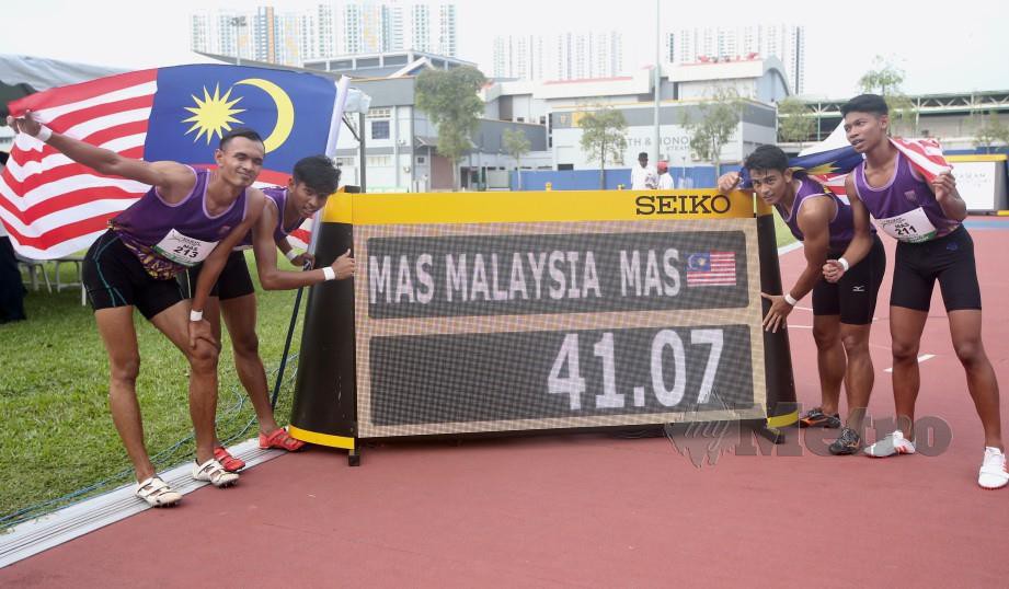 16+ Sekolah Sukan Di Perak Background