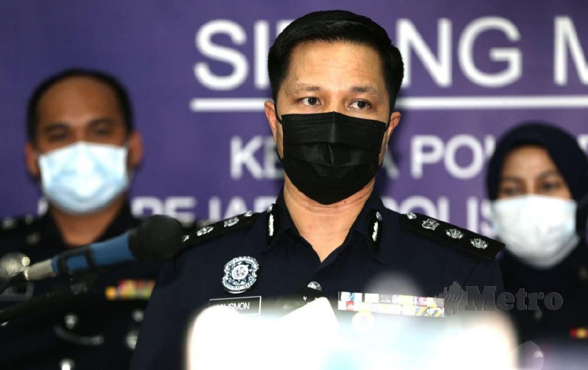 5 sindiket judi online sebabkan kerugian RM15.07 juta tumpas | Harian Metro