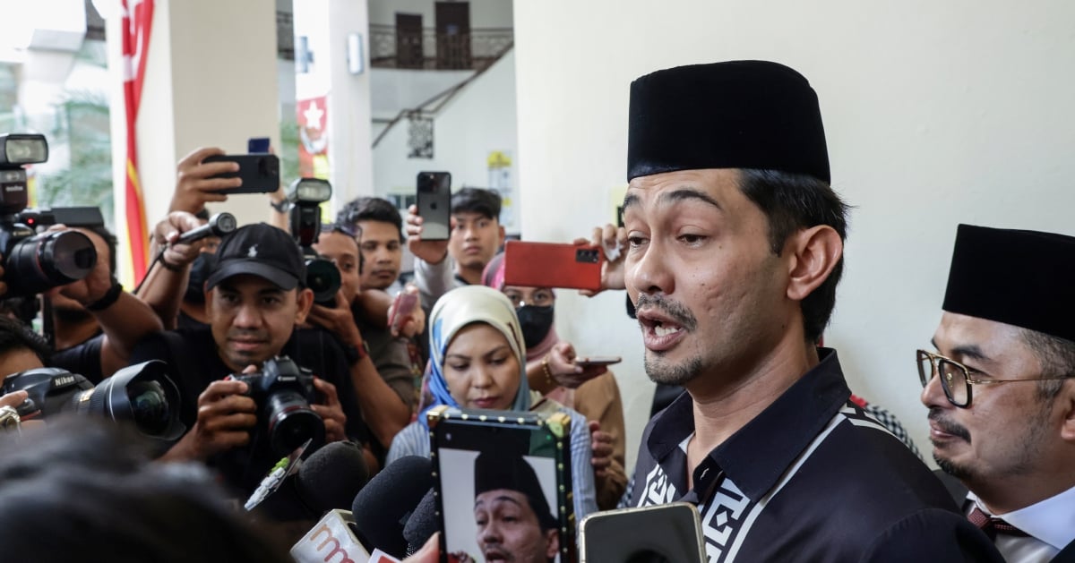 'Aurora trauma apa?' – Farid Kamil