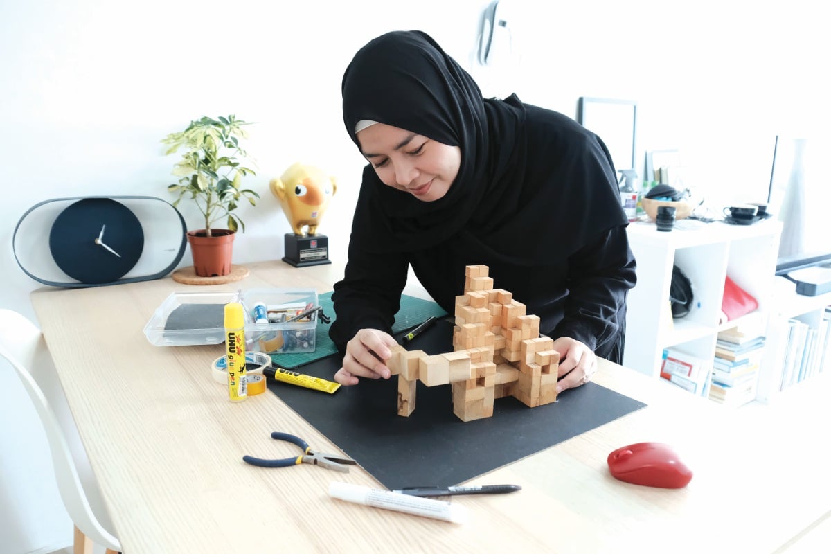 Dayana Aripin wanita Malaysia pertama terima AYDA pada 2021