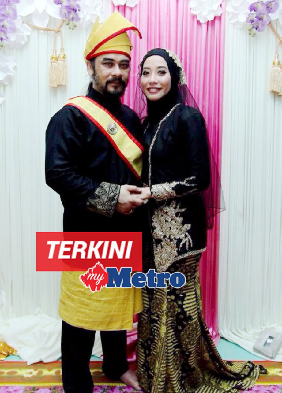 Selamat pengantin baru Awie  Harian Metro