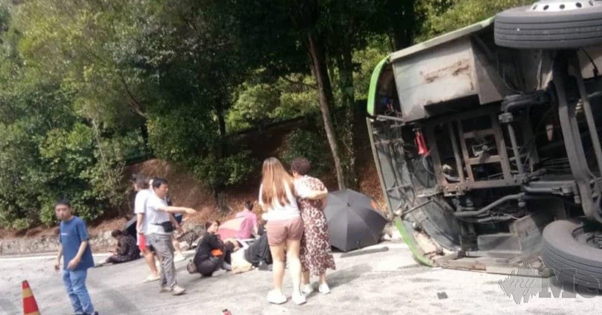 CAP cadang senarai hitam pengarah syarikat terbabit kemalangan bas