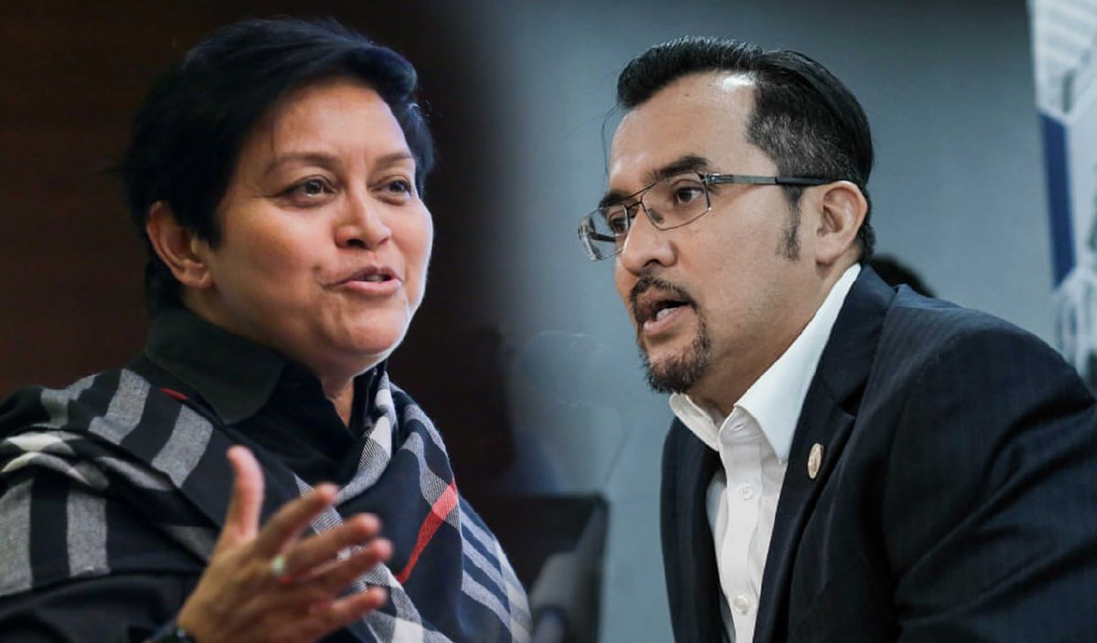 AZALINA dilantik Bendahari Agung manakala Asyraf Wajdi sebagai Setiausaha Agung Umno yang baru. FOTO NSTP.