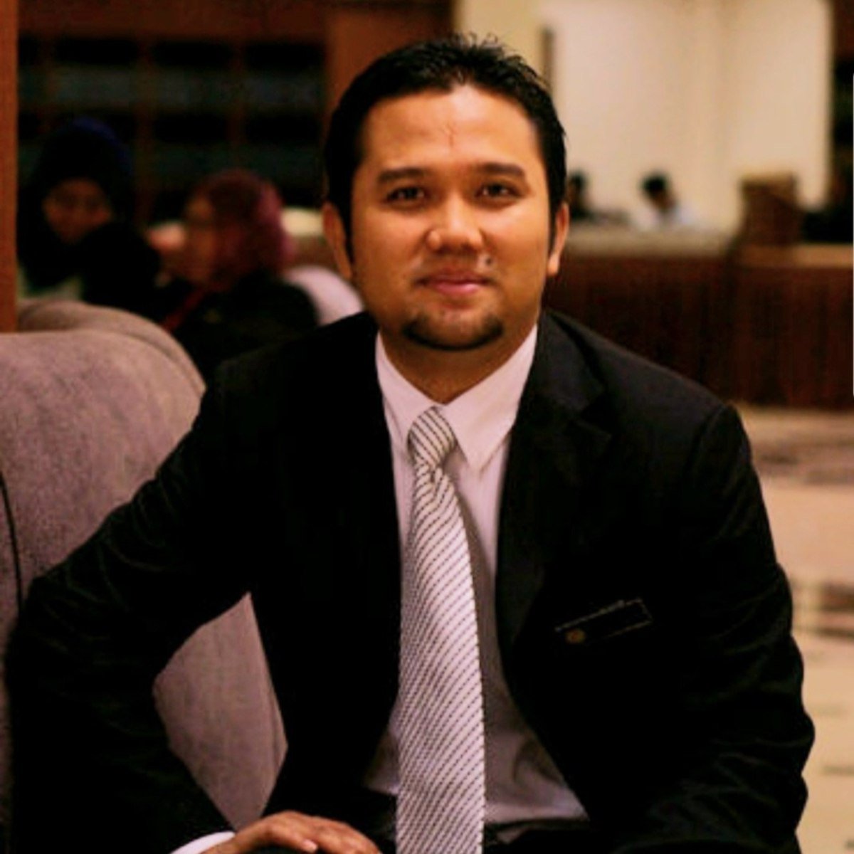 Peguam Mawar Karim, Mohd Azali Ibrahim.