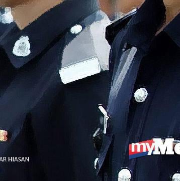 Ujian MIT untuk sertai PDRM  Harian Metro