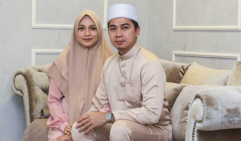 Amar, Amyra dapat anak kedua | Harian Metro