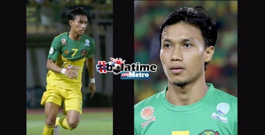 Baddrol mahu bantu Kedah di final Piala Malaysia. - Foto fail NSTP