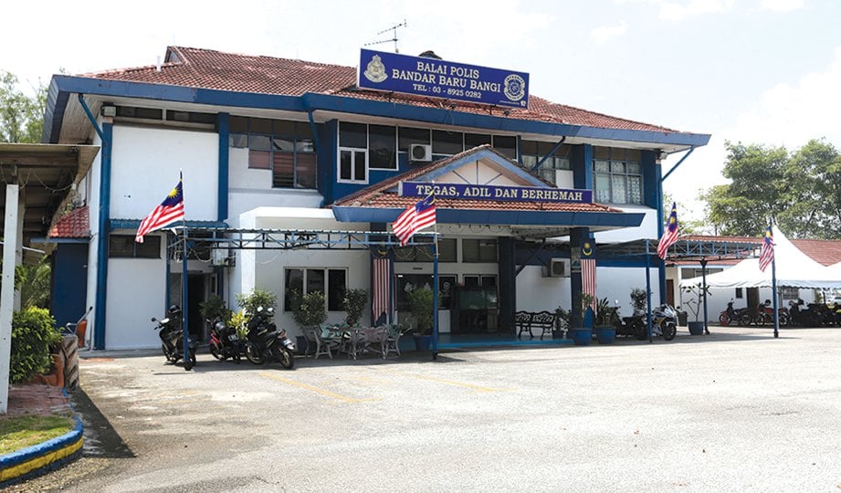 Balai Polis Bandar Tenggara - PERSATUAN PENDUDUK TAMAN PUTRA PRIMA 2A