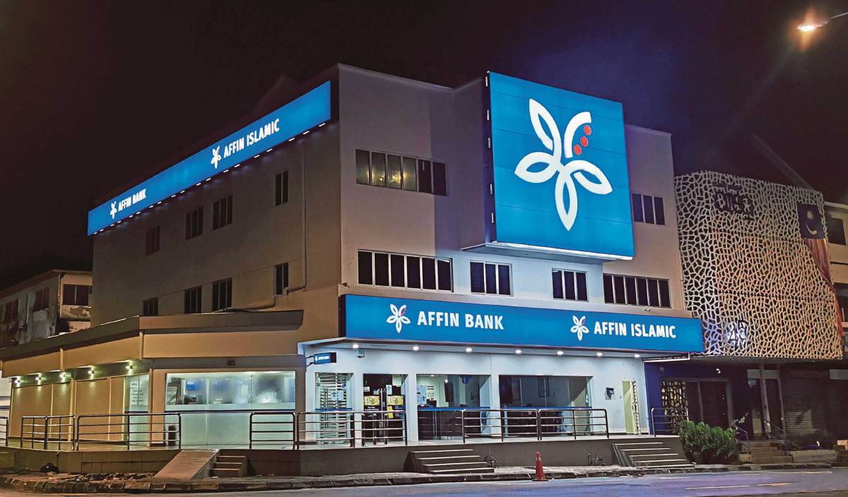 Affin Bank Terus Membantu